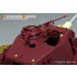 1/35 WWII German Sd.Kfz.182 King Tiger (Hensehel Turret) Detail Set for Meng Models TS031