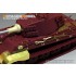 1/35 WWII German Sd.Kfz.182 King Tiger (Hensehel Turret) Detail Set for Meng Models TS031