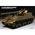 1/35 WWII US Self-Propelled 155mm Gun M40 Basic Detail Set w/Antenna Base for Tamiya 35351