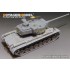 1/35 WWII US T-29E3 Super Heavy Tank Detail Set for Takom #2064