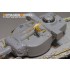 1/35 WWII US T-29E3 Super Heavy Tank Detail Set for Takom #2064