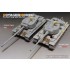 1/35 WWII US T-29E3 Super Heavy Tank Detail Set for Takom #2064