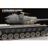 1/35 WWII US T-29E3 Super Heavy Tank Detail Set for Takom #2064