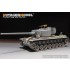 1/35 WWII US T-29E3 Super Heavy Tank Detail Set for Takom #2064