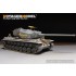 1/35 WWII US T-29E3 Super Heavy Tank Detail Set for Takom #2064