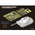 1/35 WWII US T-30/34 Super Heavy Tank Detail Set for Takom #2065