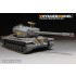1/35 WWII US T-30/34 Super Heavy Tank Detail Set for Takom #2065