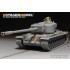 1/35 WWII US T-30/34 Super Heavy Tank Detail Set for Takom #2065