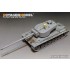 1/35 WWII US T-30/34 Super Heavy Tank Detail Set for Takom #2065
