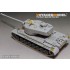 1/35 WWII US T-30/34 Super Heavy Tank Detail Set for Takom #2065
