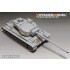 1/35 WWII US T-30/34 Super Heavy Tank Detail Set for Takom #2065