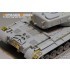 1/35 WWII US T-30/34 Super Heavy Tank Detail Set for Takom #2065