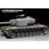 1/35 WWII US T-30/34 Super Heavy Tank Detail Set for Takom #2065