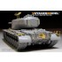 1/35 WWII US T-30/34 Super Heavy Tank Detail Set for Takom #2065