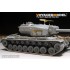 1/35 WWII US T-30/34 Super Heavy Tank Detail Set for Takom #2065
