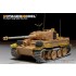 1/35 WWII German Tiger I Middle Production Detail Set for Rye Field Model kit RM-5010