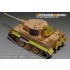 1/35 WWII German Tiger I Middle Production Detail Set for Rye Field Model kit RM-5010