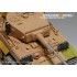 1/35 WWII German Tiger I Middle Production Detail Set for Rye Field Model kit RM-5010