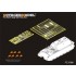 1/35 WWII German MAUS Super Heavy Tank Detail Set for Takom #2049/2050