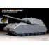 1/35 WWII German MAUS Super Heavy Tank Detail Set for Takom #2049/2050