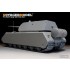 1/35 WWII German MAUS Super Heavy Tank Detail Set for Takom #2049/2050