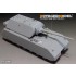 1/35 WWII German MAUS Super Heavy Tank Detail Set for Takom #2049/2050