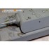 1/35 WWII German MAUS Super Heavy Tank Detail Set for Takom #2049/2050