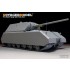 1/35 WWII German MAUS Super Heavy Tank Detail Set for Takom #2049/2050