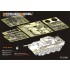 1/35 WWII German Panther G Late Version Basic Detail Set for Dragon kits