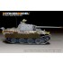 1/35 WWII German Panther G Late Version Basic Detail Set for Dragon kits