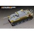 1/35 WWII German Panther G Late Version Basic Detail Set for Dragon kits