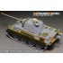 1/35 WWII German Panther G Late Version Basic Detail Set for Dragon kits