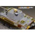 1/35 WWII German Panther G Late Version Basic Detail Set for Dragon kits