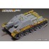 1/35 WWII Soviet Self-Propelled Gun Su-122 Basic Detail Set for MiniArt #35175/35181/35197