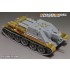 1/35 WWII Soviet Self-Propelled Gun Su-122 Basic Detail Set for MiniArt #35175/35181/35197