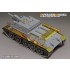 1/35 WWII Soviet Self-Propelled Gun Su-122 Basic Detail Set for MiniArt #35175/35181/35197