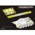 1/35 WWII Soviet Self-Propelled Gun Su-122 Fenders for MiniArt #35175/35181/35197