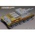 1/35 WWII Soviet Self-Propelled Gun Su-122 Fenders for MiniArt #35175/35181/35197