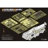 1/35 Modern Russian 9P113 TEL w/9M21 Rocket (Frog 7) Basic Detail Set for Trumpeter #01025