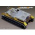 1/35 WWII Panzer IV 30mm Flakpanzer IV Detail Set for Dragon kits #6889