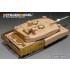 1/35 Modern German Leopard 2A4 Revolution 1 MBT Basic Detail Set for Tiger Model #4629