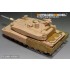 1/35 Modern German Leopard 2A4 Revolution 1 MBT Basic Detail Set for Tiger Model #4629