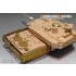 1/35 Modern German Leopard 2A4 Revolution 1 MBT Basic Detail Set for Tiger Model #4629
