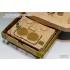 1/35 Modern German Leopard 2A4 Revolution 1 MBT Basic Detail Set for Tiger Model #4629