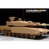 1/35 Modern German Leopard 2A4 Revolution 1 MBT Basic Detail Set for Tiger Model #4629