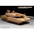 1/35 Modern German Leopard 2A4 Revolution 1 MBT Basic Detail Set for Tiger Model #4629