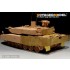 1/35 Modern German Leopard 2A4 Revolution 1 MBT Basic Detail Set for Tiger Model #4629