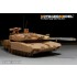 1/35 Modern German Leopard II Revolution II MBT Detail Set for Tiger Model #4628