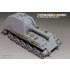1/35 German 30.5cm Heavy Self-Propelled Morser "Bar" Detail Set for Amusing Hobby 35A014