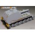 1/35 German 30.5cm Heavy Self-Propelled Morser "Bar" Detail Set for Amusing Hobby 35A014